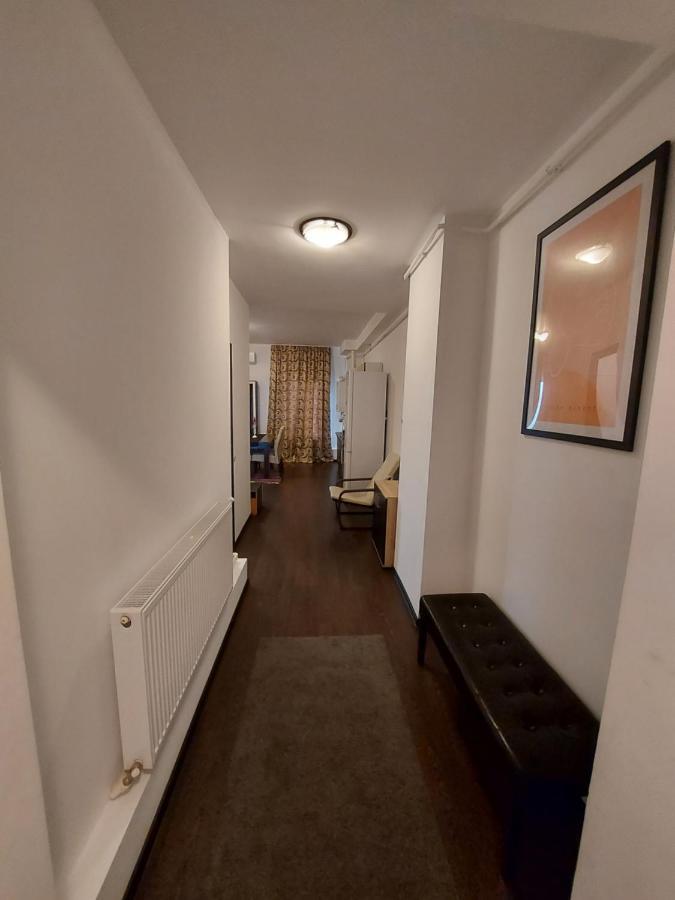 Jolie Suites Brăila Extérieur photo