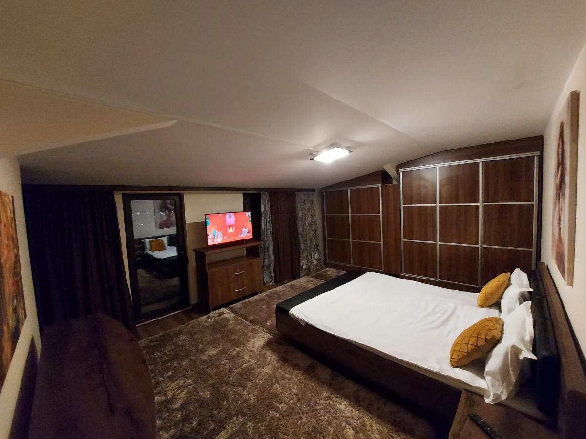 Jolie Suites Brăila Extérieur photo