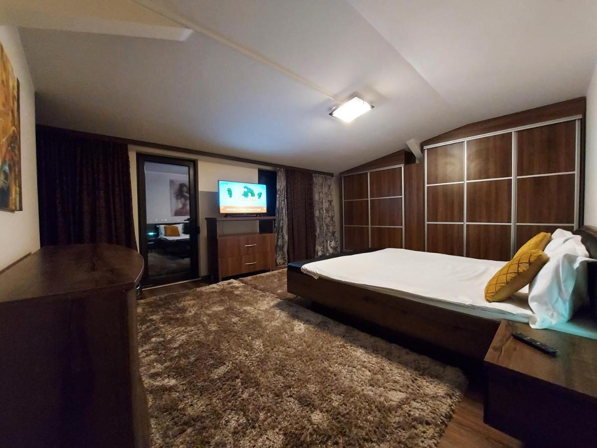Jolie Suites Brăila Extérieur photo