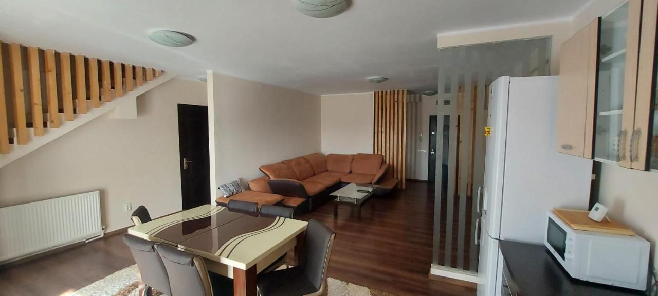 Jolie Suites Brăila Extérieur photo