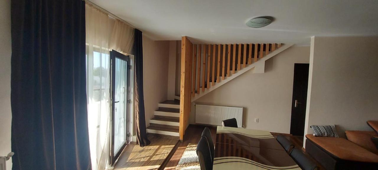 Jolie Suites Brăila Extérieur photo