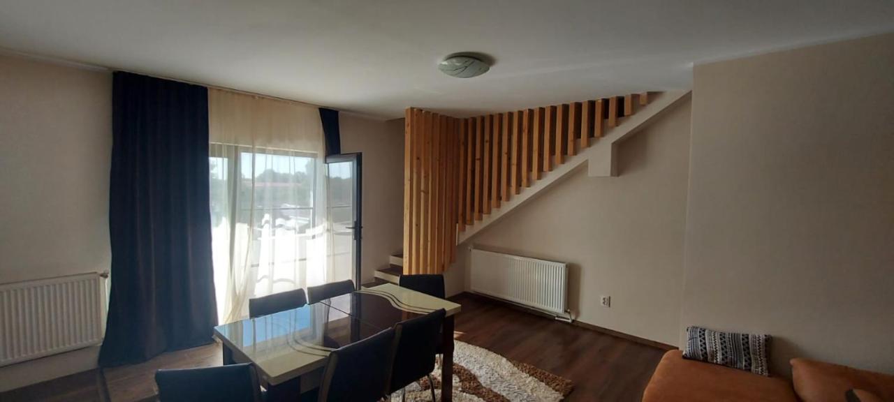 Jolie Suites Brăila Extérieur photo