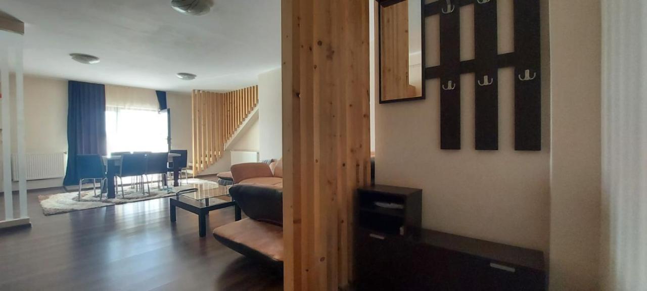 Jolie Suites Brăila Extérieur photo