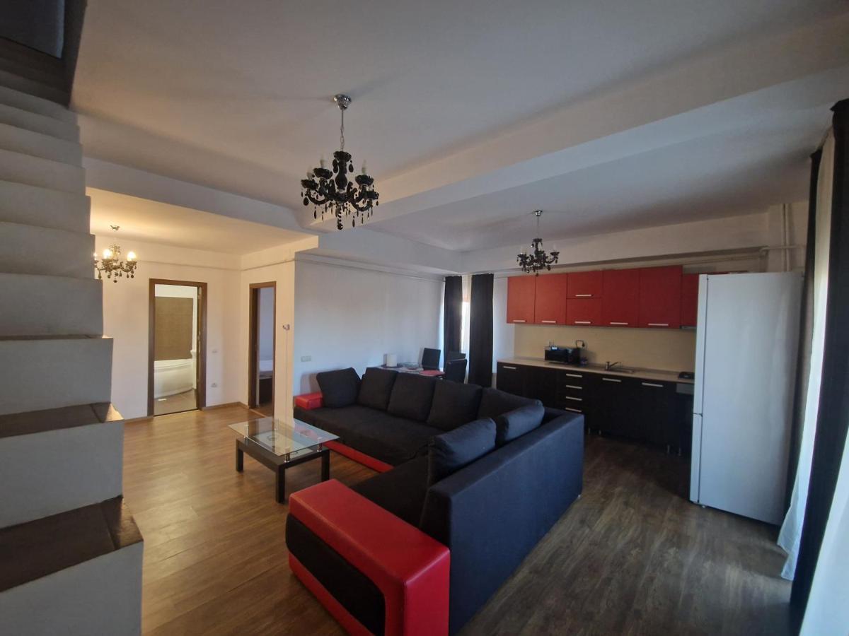 Jolie Suites Brăila Extérieur photo