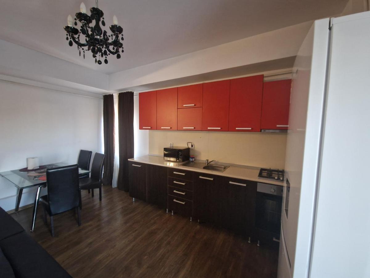 Jolie Suites Brăila Extérieur photo